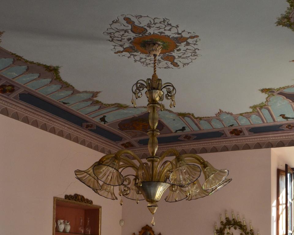Villa Montanari Rosati Porto San Giorgio Luaran gambar