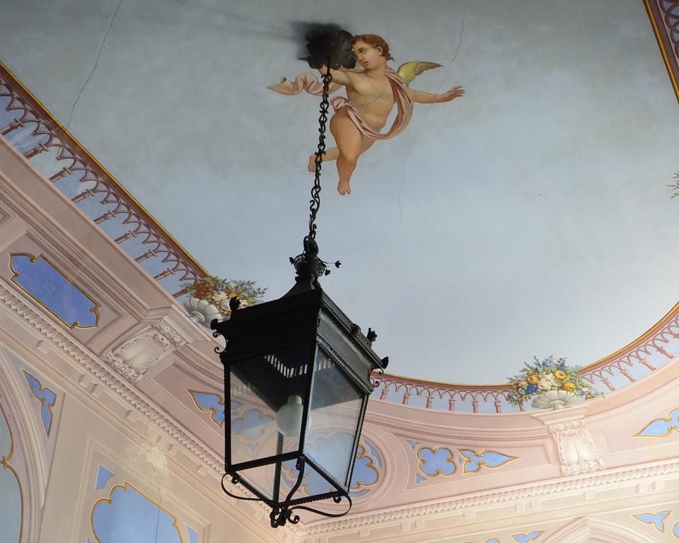 Villa Montanari Rosati Porto San Giorgio Luaran gambar