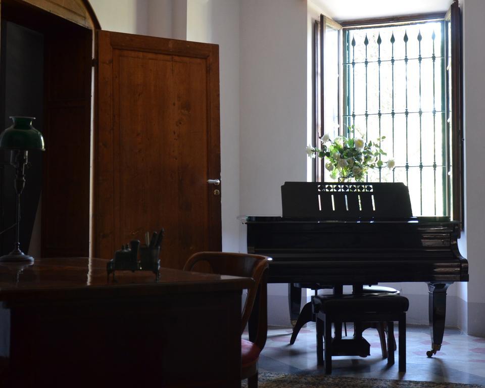 Villa Montanari Rosati Porto San Giorgio Luaran gambar