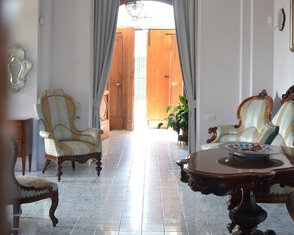 Villa Montanari Rosati Porto San Giorgio Luaran gambar