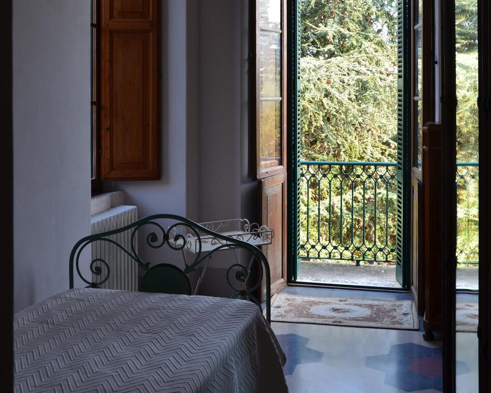 Villa Montanari Rosati Porto San Giorgio Luaran gambar