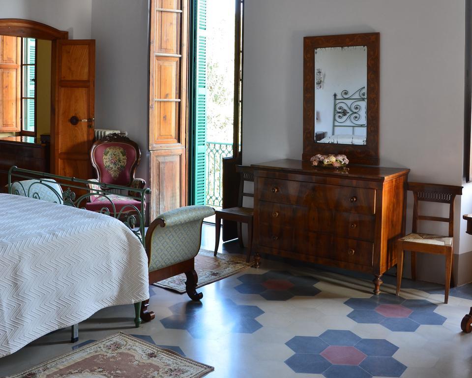 Villa Montanari Rosati Porto San Giorgio Luaran gambar
