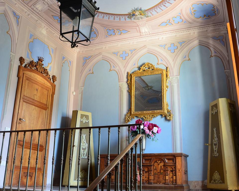 Villa Montanari Rosati Porto San Giorgio Luaran gambar