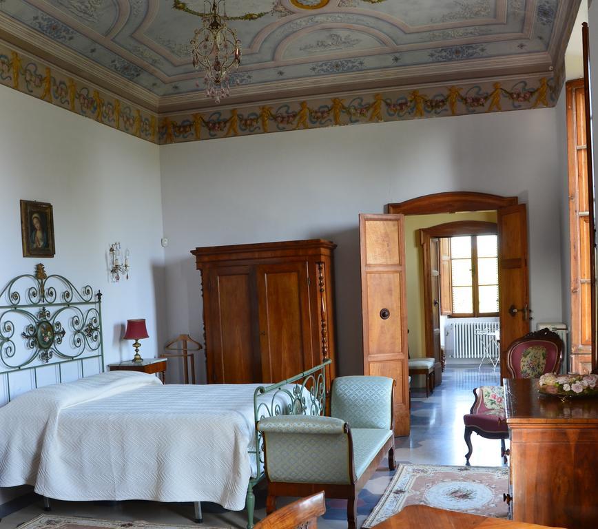 Villa Montanari Rosati Porto San Giorgio Luaran gambar
