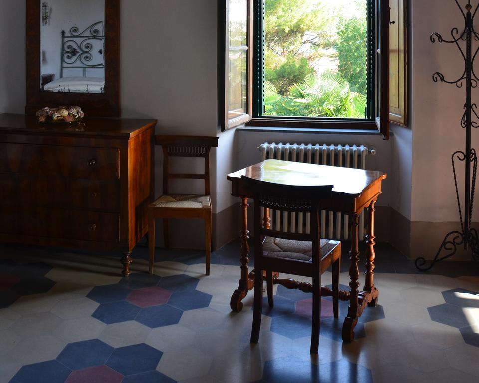 Villa Montanari Rosati Porto San Giorgio Luaran gambar