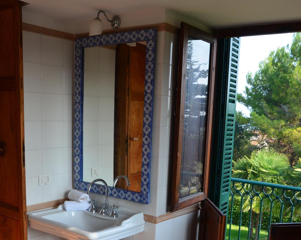 Villa Montanari Rosati Porto San Giorgio Luaran gambar