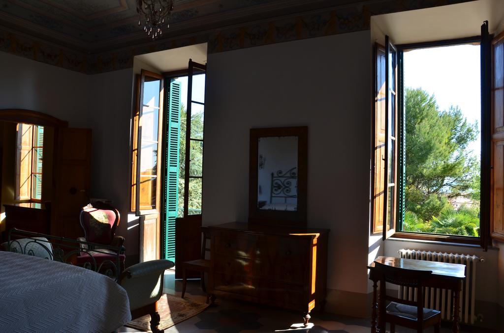 Villa Montanari Rosati Porto San Giorgio Luaran gambar