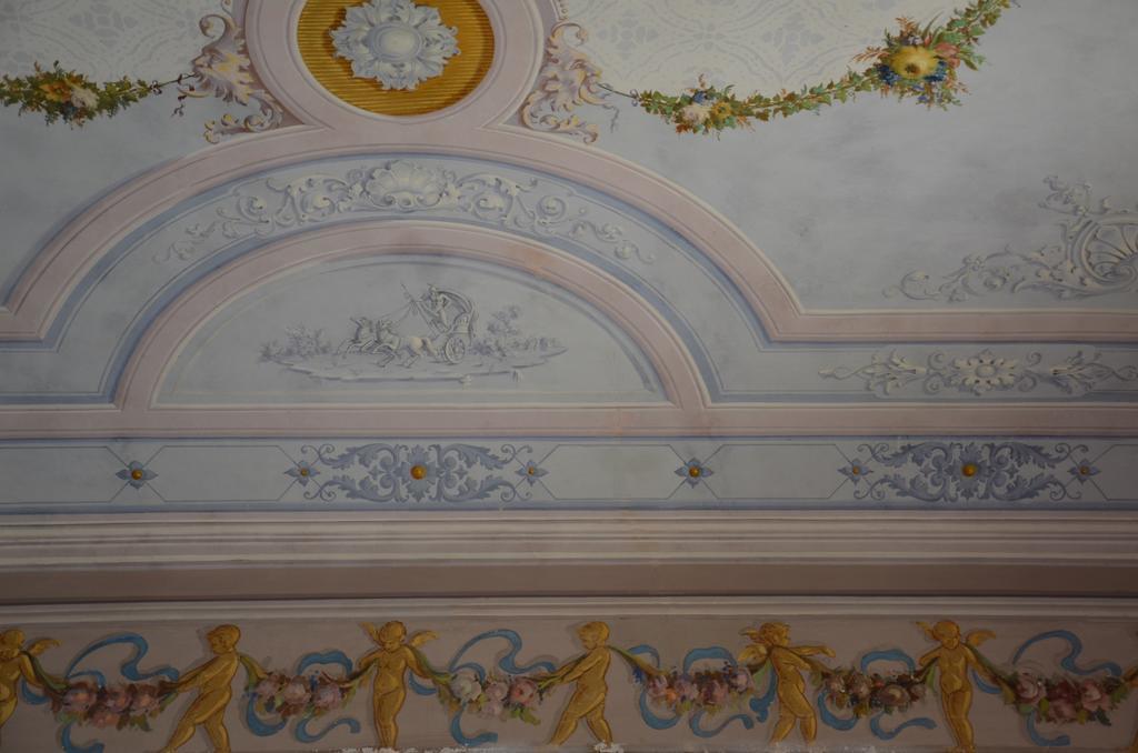 Villa Montanari Rosati Porto San Giorgio Luaran gambar