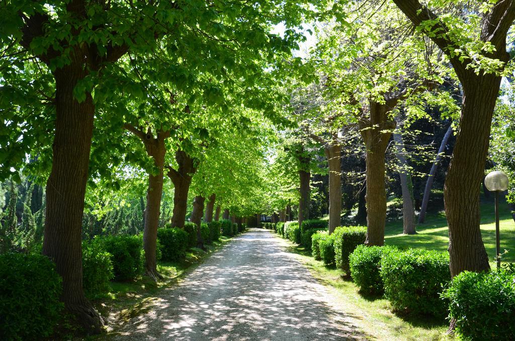 Villa Montanari Rosati Porto San Giorgio Luaran gambar